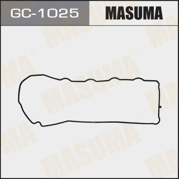 MASUMA GC-1025 - Прокладка, кришка головки циліндра autocars.com.ua