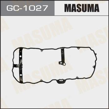 MASUMA GC-1027 - Прокладка, кришка головки циліндра autocars.com.ua