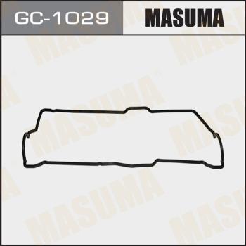 MASUMA GC-1029 - Прокладка, кришка головки циліндра autocars.com.ua