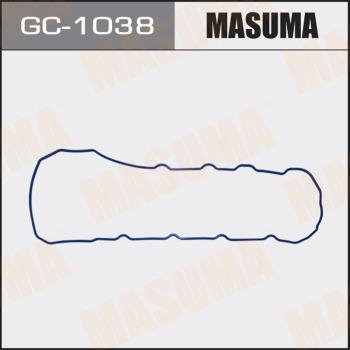 MASUMA GC-1038 - Прокладка, крышка головки цилиндра avtokuzovplus.com.ua