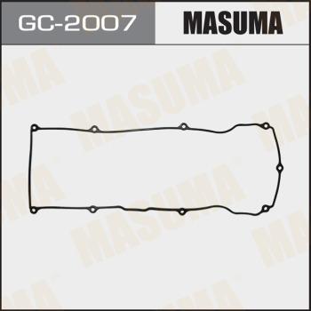 MASUMA GC-2007 - Прокладка, кришка головки циліндра autocars.com.ua