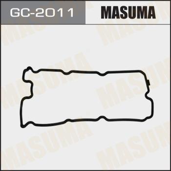 MASUMA GC-2011 - Прокладка, кришка головки циліндра autocars.com.ua