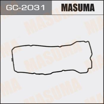 MASUMA GC-2031 - Прокладка, кришка головки циліндра autocars.com.ua