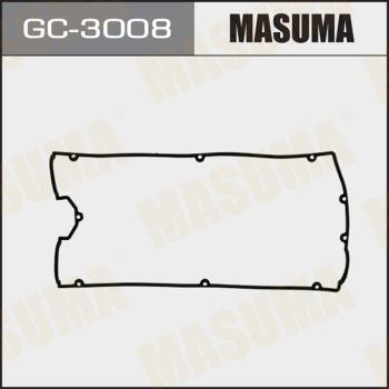 MASUMA GC-3008 - Прокладка, кришка головки циліндра autocars.com.ua