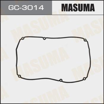 MASUMA GC-3014 - Прокладка, кришка головки циліндра autocars.com.ua