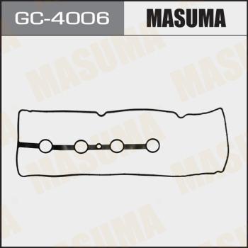 MASUMA GC-4006 - Прокладка, кришка головки циліндра autocars.com.ua