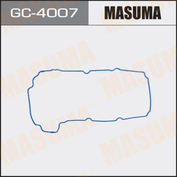 MASUMA GC-4007 - Прокладка, кришка головки циліндра autocars.com.ua