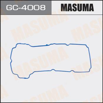 MASUMA GC-4008 - Прокладка, кришка головки циліндра autocars.com.ua