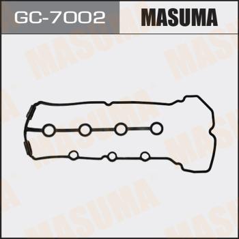 MASUMA GC-7002 - Прокладка, кришка головки циліндра autocars.com.ua