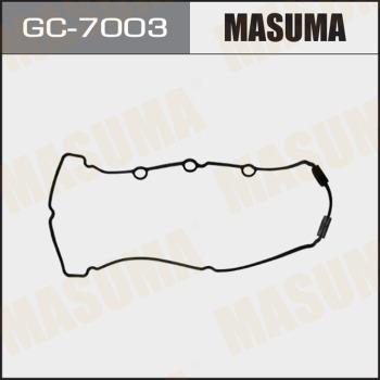 MASUMA GC-7003 - Прокладка, кришка головки циліндра autocars.com.ua