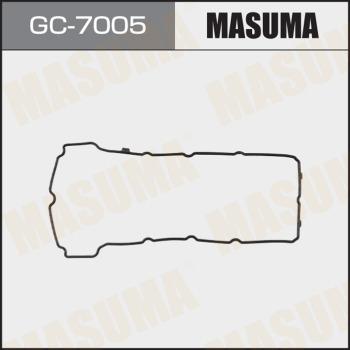 MASUMA GC-7005 - Прокладка, кришка головки циліндра autocars.com.ua