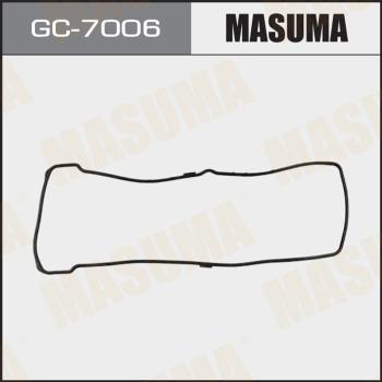 MASUMA GC-7006 - Прокладка, кришка головки циліндра autocars.com.ua