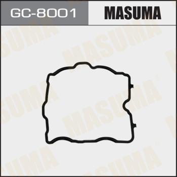 MASUMA GC-8001 - Прокладка, крышка головки цилиндра avtokuzovplus.com.ua