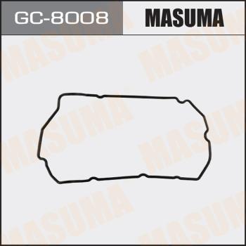 MASUMA GC-8008 - Прокладка, крышка головки цилиндра avtokuzovplus.com.ua