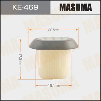 MASUMA KE-469 - Зажим, молдинг / защитная накладка avtokuzovplus.com.ua