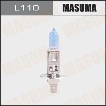 MASUMA L110 - Лампа розжарювання, основна фара autocars.com.ua