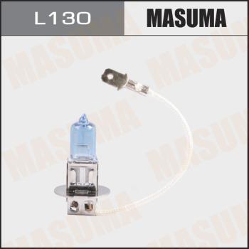 MASUMA L130 - Лампа накаливания, основная фара avtokuzovplus.com.ua