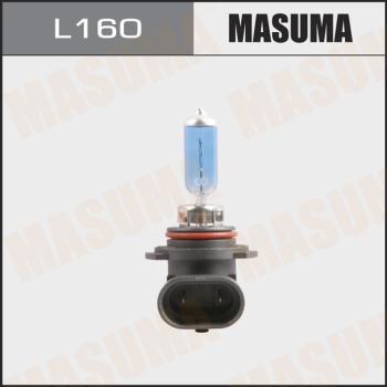 MASUMA L160 - Лампа розжарювання, основна фара autocars.com.ua