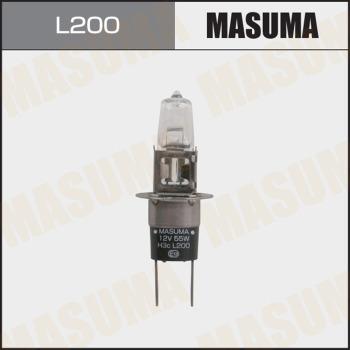 MASUMA L200 - Лампа накаливания, основная фара avtokuzovplus.com.ua