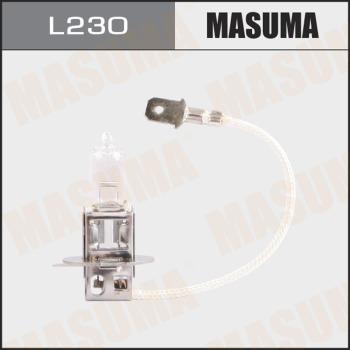 MASUMA L230 - Лампа накаливания, основная фара avtokuzovplus.com.ua
