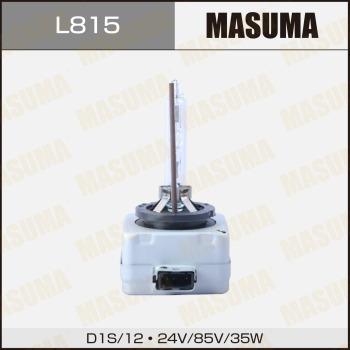 MASUMA L815 - Лампа розжарювання, основна фара autocars.com.ua