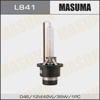 MASUMA L841 - Лампа розжарювання, основна фара autocars.com.ua