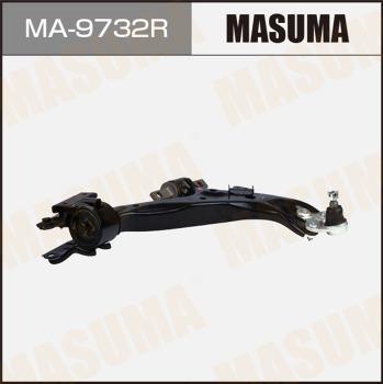 MASUMA MA-9732R - Рычаг подвески колеса avtokuzovplus.com.ua