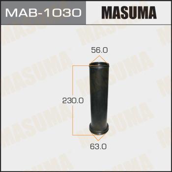MASUMA MAB-1030 - Пыльник амортизатора MAB1030 MASUMA autocars.com.ua
