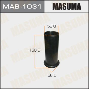 MASUMA MAB1031 - Пилозахисний комплект, амортизатор autocars.com.ua