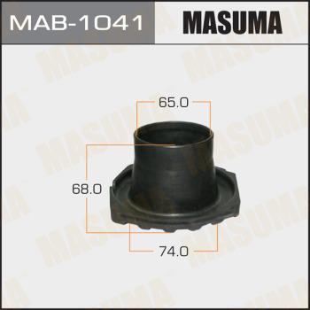 MASUMA MAB1041 - Пилозахисний комплект, амортизатор autocars.com.ua