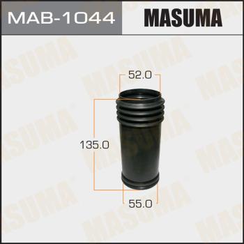 MASUMA MAB-1044 - Пыльник амортизатора, защитный колпак avtokuzovplus.com.ua