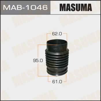 MASUMA MAB-1046 - Пильник амортизатора, захисний ковпак autocars.com.ua