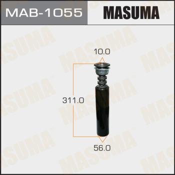 MASUMA MAB-1055 - Пилозахисний комплект, амортизатор autocars.com.ua