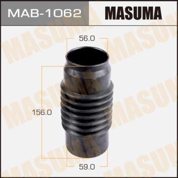 MASUMA MAB-1062 - Пилозахисний комплект, амортизатор autocars.com.ua
