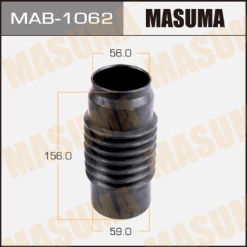 MASUMA MAB-1062 - Пылезащитный комплект, амортизатор avtokuzovplus.com.ua