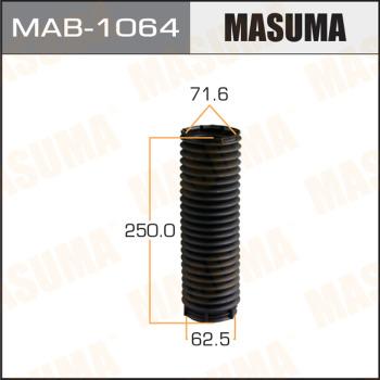 MASUMA MAB1064 - Пыльник амортизатора, защитный колпак avtokuzovplus.com.ua