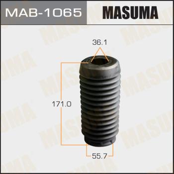 MASUMA MAB-1065 - Пильник амортизатора, захисний ковпак autocars.com.ua