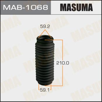 MASUMA MAB1068 - Пилозахисний комплект, амортизатор autocars.com.ua