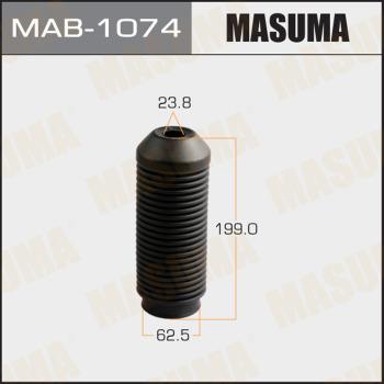 MASUMA MAB-1074 - Пылезащитный комплект, амортизатор avtokuzovplus.com.ua
