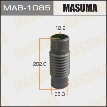 MASUMA MAB-1085 - Пилозахисний комплект, амортизатор autocars.com.ua