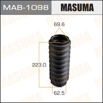 MASUMA MAB-1098 - Пылезащитный комплект, амортизатор avtokuzovplus.com.ua