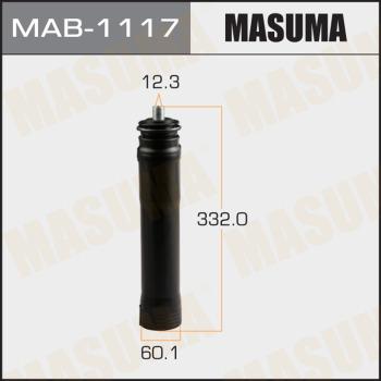 MASUMA MAB-1117 - Пилозахисний комплект, амортизатор autocars.com.ua