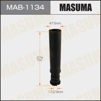 MASUMA MAB-1134 - Пылезащитный комплект, амортизатор avtokuzovplus.com.ua