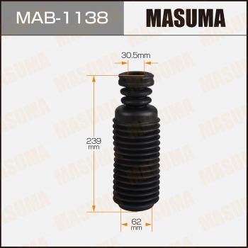 MASUMA MAB-1138 - Пылезащитный комплект, амортизатор avtokuzovplus.com.ua