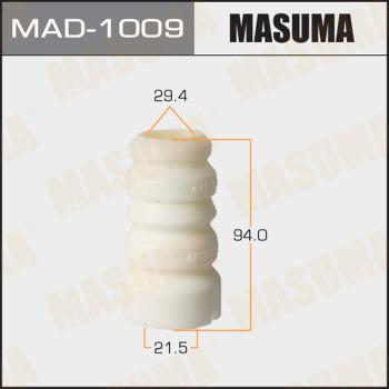 MASUMA MAD-1009 - Отбойник, демпфер амортизатора avtokuzovplus.com.ua