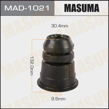 MASUMA MAD-1021 - Відбійник, буфер амортизатора autocars.com.ua