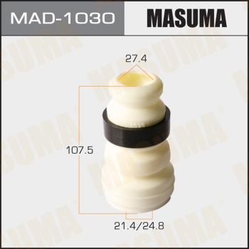 MASUMA MAD-1030 - Відбійник, буфер амортизатора autocars.com.ua