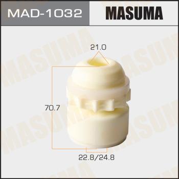 MASUMA MAD-1032 - Отбойник, демпфер амортизатора avtokuzovplus.com.ua