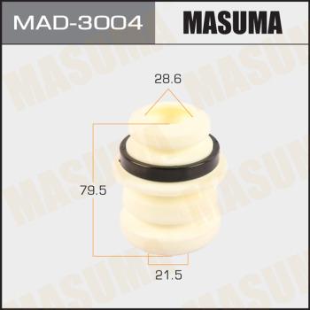 MASUMA MAD-3004 - Отбойник, демпфер амортизатора avtokuzovplus.com.ua