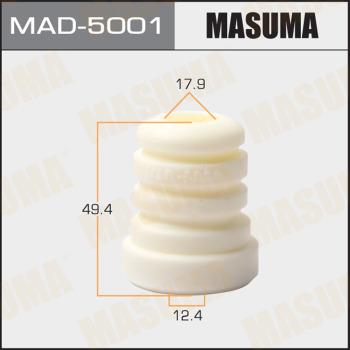 MASUMA MAD-5001 - Отбойник, демпфер амортизатора avtokuzovplus.com.ua